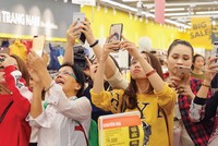 60% lượng người dùng mạng xã hội trên toàn cầu đến từ châu Á - Thái Bình Dương