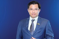 Ông Trần Ngọc Tâm, Phó Chủ tịch Hội đồng quản trị, Tổng giám đốc Nam A Bank
