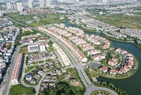 Thị trường bất động sản bắt đầu bước vào chu kỳ mới. Ảnh: Dũng Minh 