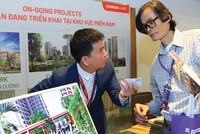 Dự án của Gamuda Land đang được giới thiệu ra thị trường 