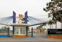 Dự án được xây dựng trong khuôn viên của Trung tâm hoạt động thanh thiếu niên tỉnh Đồng Tháp hiện hữu