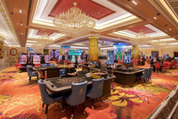 Hiện nay mới có dự án casino tại Phú Quốc thí điểm cho người Việt Nam vào chơi.