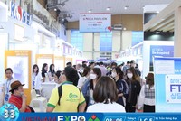 Gần 500 doanh nghiệp tham dự triển lãm Vietnam Expo 2024