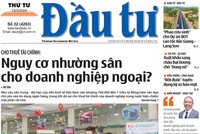 (ĐTCK) Báo Đầu tư số 32