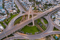 Nút giao thông khác mức Ngã ba Huế chưa được thanh, quyết toán do vướng pháp lý