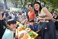 Phở Việt đã chinh phục thành công thực khách Nhật tại Vietnam Phở Festival diễn ra vào tháng 10 năm 2023.