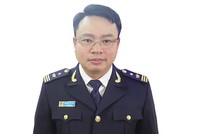 Ông Nguyễn Thế Việt, Phó cục trưởng Cục Giám sát quản lý về hải quan (Tổng cục Hải quan)