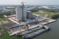 Bộ Xây dựng đề nghị cấp giấy phép khai thác khoáng sản mỏ đá sét Núi Nghè cho Xi măng Long Thành.