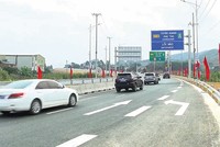 Tuyến đường cao tốc Tuyên Quang - Phú Thọ kết nối với cao tốc Nội Bài - Lào Cai