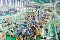 Quy hoạch xác định tỉnh Quảng Nam sẽ đẩy mạnh phát triển công nghiệp sản xuất, lắp ráp ô tô, sản phẩm cơ khí…