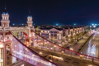 Phát triển dự án bất động sản luôn cần nguồn vốn lớn và dài hạn 