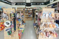 Năm 2023, Sách Thái Nguyên lãi sau thuế 1,2 tỷ đồng, giảm 66% so với năm 2022 