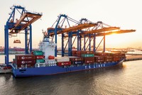 Năm 2024, nguồn cung tàu biển toàn cầu dự kiến sẽ vượt 3,1% nhu cầu vận tải