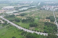 VCCI đề nghị thống nhất tiêu chí chọn dự án thí điểm sử dụng 'đất khác'