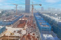 Khu phức hợp Sky Villas đầu tiên ở Việt Nam - Sunshine Crystal River hiện ra sao?