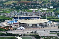 Bộ Tài chính từ chối khoanh nợ cho Khu Liên hợp thể thao Quốc gia, tiếp tục cưỡng chế thuế