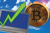 Nhu cầu đầu tư Bitcoin và vàng ngày càng tăng