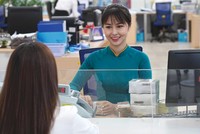 Tại BIDV, dư nợ tín dụng đến ngày 11/3/2024 giảm xấp xỉ 1% so với cuối năm 2023