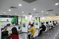 Vietcombank lên kế hoạch tăng vốn điều lệ lên hơn 77.500 tỷ đồng trong năm nay
