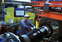 Phần lớn sản lượng cao su thiên nhiên toàn cầu phục vụ ngành công nghiệp ô tô