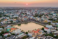 Từ 1/5/2024 thị xã Gò Công chính thức lên thành phố..