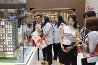 Đa phần dự án căn hộ mới khu vực phía Nam đều có giá cao. Ảnh: Lê Toàn 