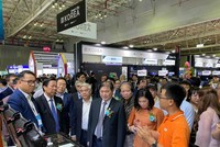 Smart City Asia 2024 dự kiến được tổ chức từ ngày 17 - 19/4/2024 tại TP.HCM.