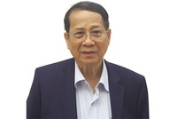 PGS-TS. Ngô Trí Long, nguyên Viện trưởng Viện Nghiên cứu thị trường giá cả (Bộ Tài chính). 