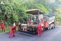 Mỗi năm, Cục Đường bộ Việt Nam được giao sử dụng 14.000 - 15.000 tỷ đồng từ nguồn kinh phí sự nghiệp để bảo trì hệ thống kết cấu tài sản đường bộ quốc gia