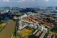 Nhà Bè có nhiều lợi thế phát triển bất động sản ven sông