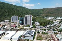 Bình Định: Giá căn hộ nhà ở xã hội tại Quy Nhơn khoảng 10 - 16 triệu đồng/m2