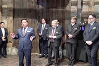 Thái Bình kết nối đầu tư tại thành phố Hannover (CHLB Đức)