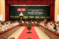 Hội nghị thống nhất các nội dung và giải pháp đề ra - Ảnh: TTBC 