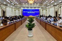 UBND TP.HCM tổ chức chương trình gặp gỡ cộng đồng đổi mới sáng tạo TP.HCM.