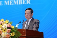 Phó thủ tướng Trần Lưu Quang đặc biệt lưu ý tỉnh Bình Định về nguồn nhân lực chất lượng cao.