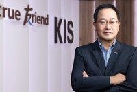 Ông Park Won Sang, Tổng giám đốc Công ty Chứng khoán KIS Việt Nam