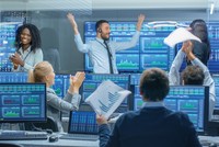 Lãi suất giảm sẽ giúp cổ phiếu trở thành khoản đầu tư hấp dẫn hơn