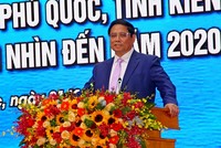 Thủ tướng Phạm Minh Chính phát biểu chỉ đạo tại Hội nghị