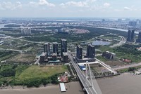 TP.HCM thu 61.000 tỷ đồng từ bất động sản trong quý I/2024