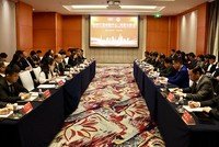 Việt Nam tìm hiểu kinh nghiệm quốc tế về xây dựng trung tâm tài chính quốc tế