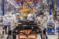 Doanh nghiệp lạc quan về tương lai ngành sản xuất trong các tháng tới