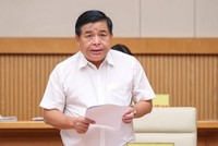 Bộ trưởng Nguyễn Chí Dũng khẳng định nền kinh tế đang tiếp tục phục hồi