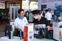 Hội chợ SACABUILD sẽ diễn ra từ ngày 26-28/4 tại Trung tâm Huấn luyện và Thi đấu thể dục thể thao Đồng Nai.