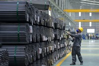 Thép xây dựng nằm trong danh sách hàng hóa, dịch vụ kê khai giá trên phạm vi cả nước