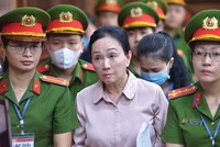 Viện Kiểm sát giữ nguyên đề nghị mức án tử hình đối với bị cáo Trương Mỹ Lan