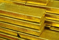 Ngân hàng Dự trữ Ấn Độ nắm giữ 812,3 tấn vàng. (Ảnh: AFP/TTXVN)