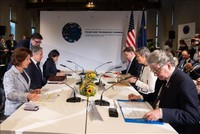 Quang cảnh cuộc họp. Ảnh : TTXVN phát