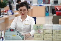 Tăng trưởng tín dụng năm 2024 được kỳ vọng có thể đạt mục tiêu 14 - 15%