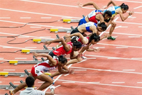 Khi ông lớn tham gia cuộc đua miễn phí giao dịch