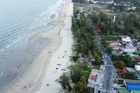 Dự kiến nguồn thu từ tiền đấu giá quyền sử dụng đất cho ngân sách tỉnh Quảng Ngãi năm 2024 giảm khoảng 1.600 tỷ đồng so với kế hoạch.